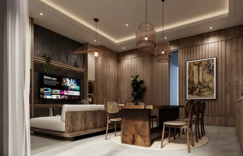 Desain Interior Surabaya - Unic Interior