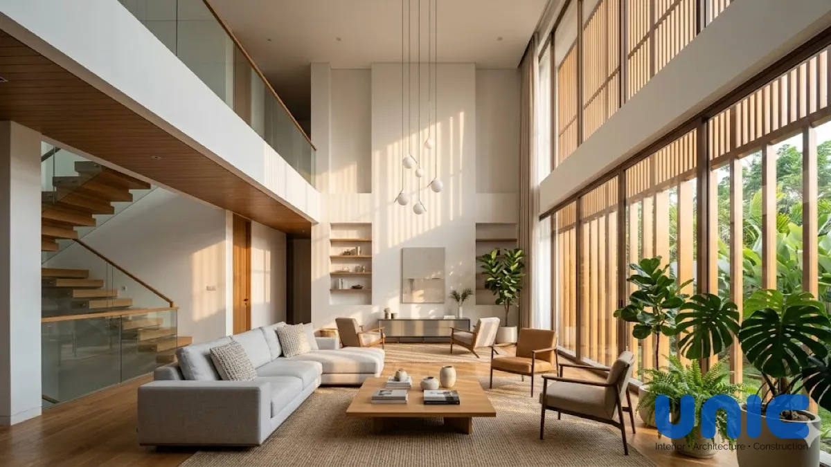 Rahasia Rumah Sejuk Surabaya: Solusi Void & Ventilasi