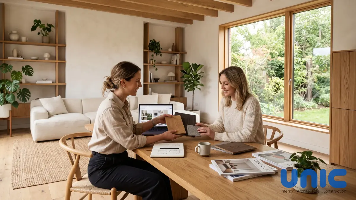 7 Tips Memilih Jasa Interior Custom yang Tepat