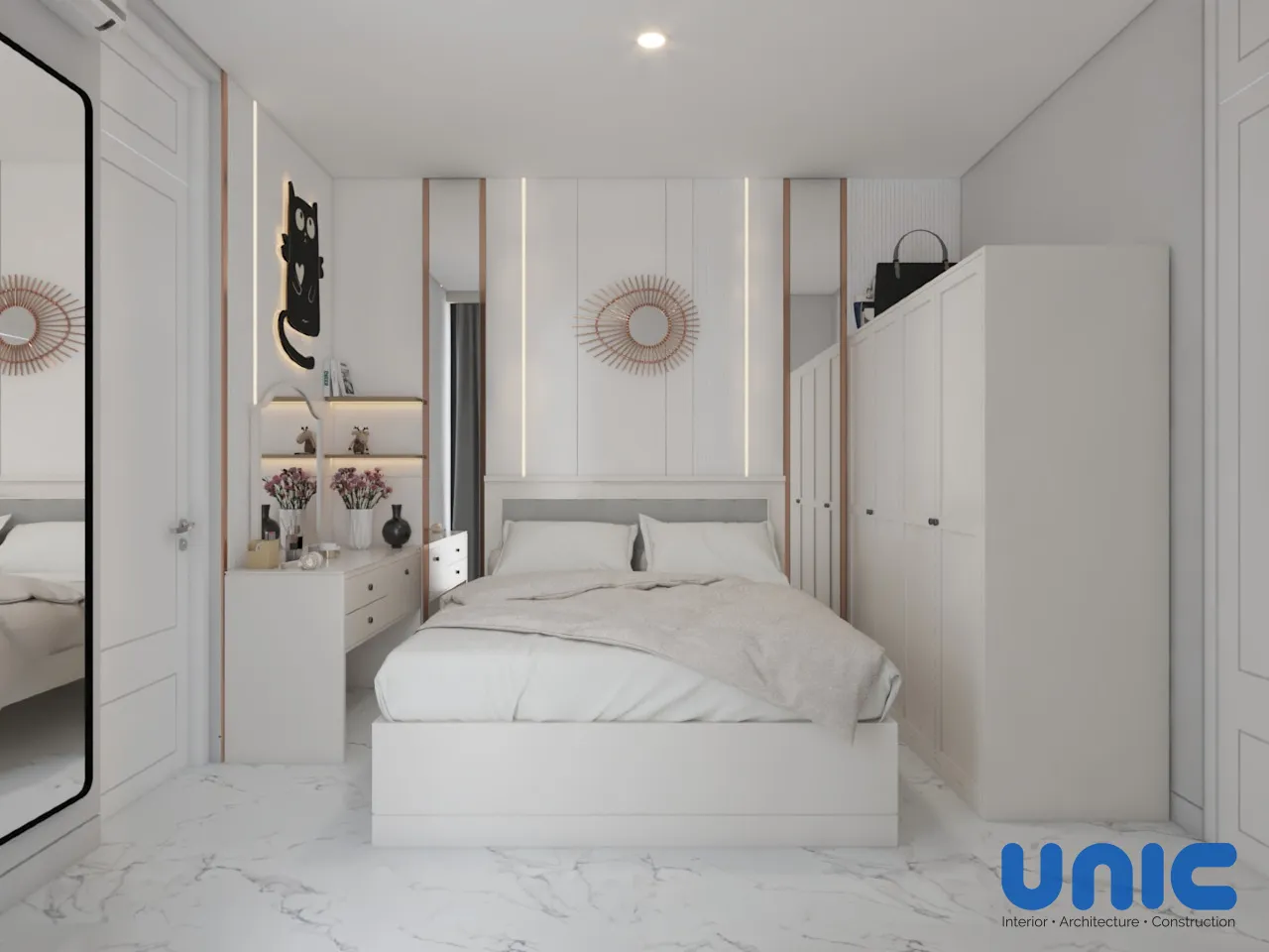 Interior Kamar Anak Pakuwon City: Transformasi Estetis & Fungsional di Aruba Villa - Gallery 2