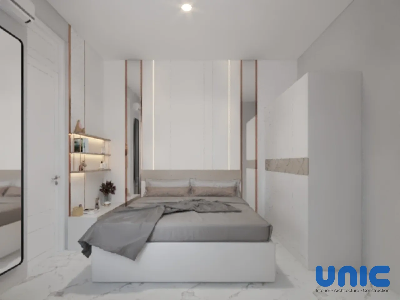 Interior Kamar Anak Pakuwon City: Transformasi Estetis & Fungsional di Aruba Villa - Gallery 4