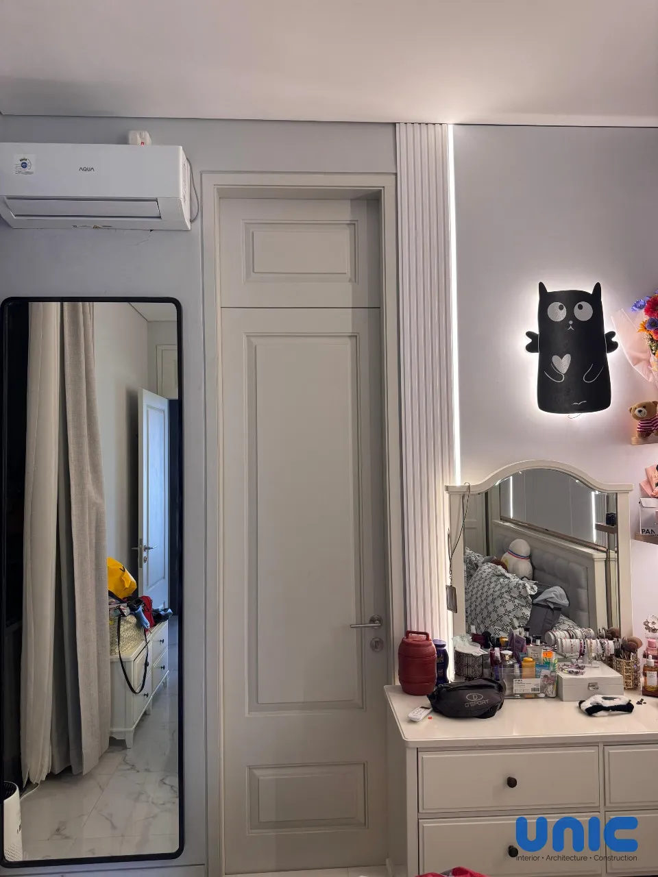 Interior Kamar Anak Pakuwon City: Transformasi Estetis & Fungsional di Aruba Villa - Gallery 5