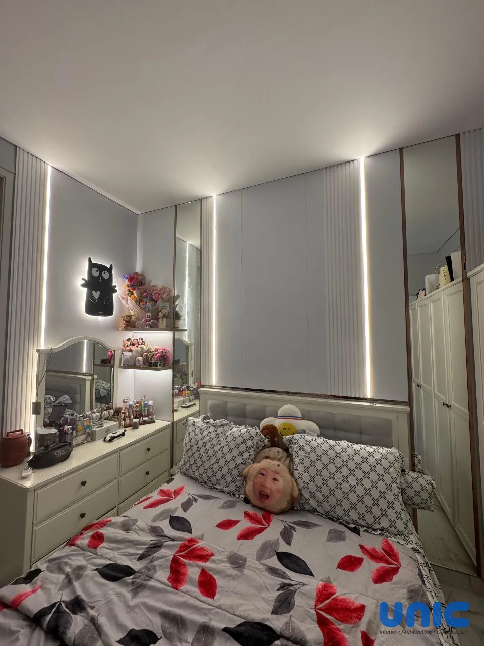 Interior Kamar Anak Pakuwon City: Transformasi Estetis & Fungsional di Aruba Villa - Gallery 6