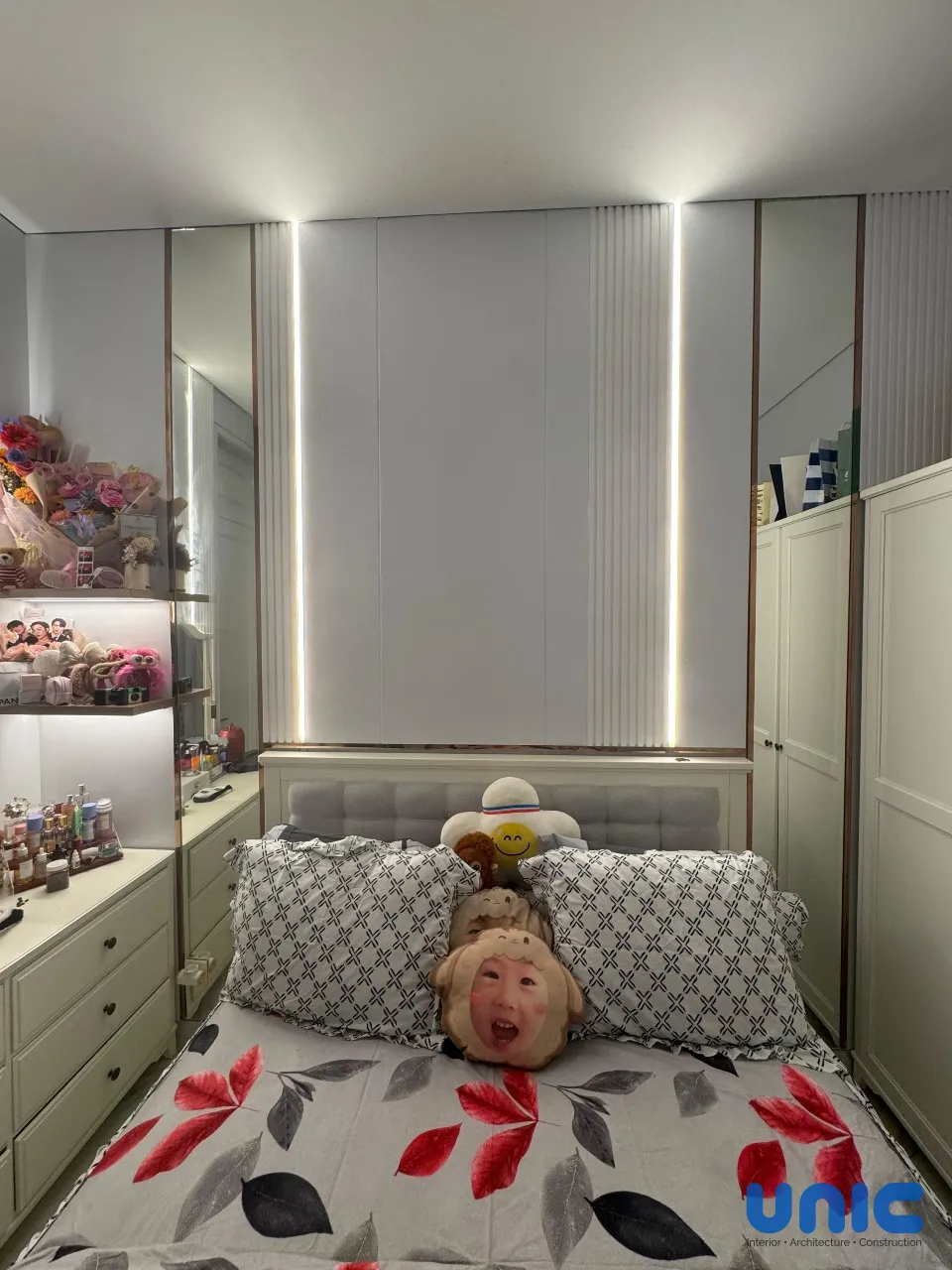 Interior Kamar Anak Pakuwon City: Transformasi Estetis & Fungsional di Aruba Villa - Gallery 7