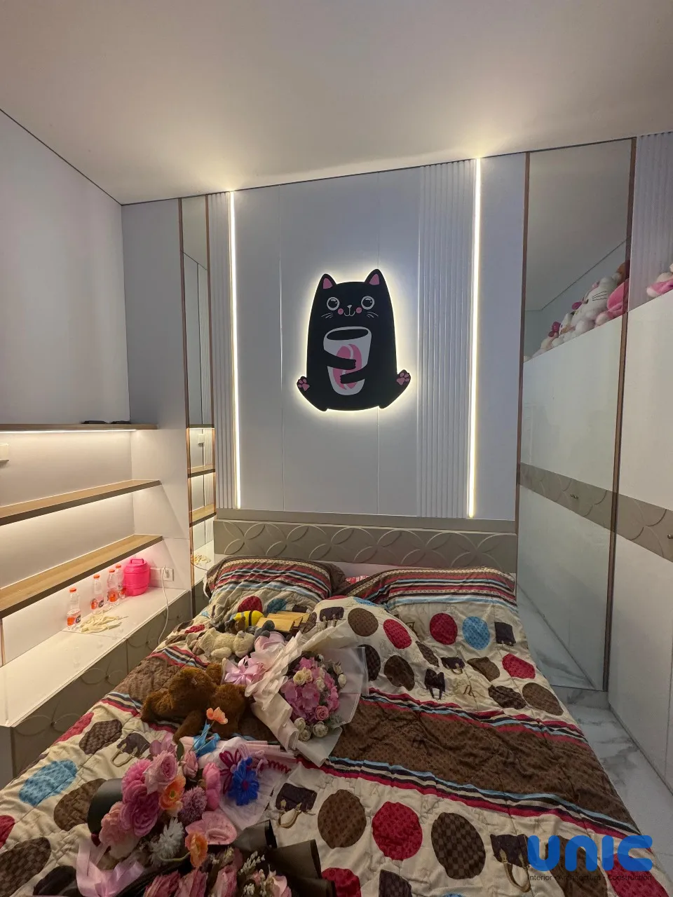 Interior Kamar Anak Pakuwon City: Transformasi Estetis & Fungsional di Aruba Villa - Gallery 10