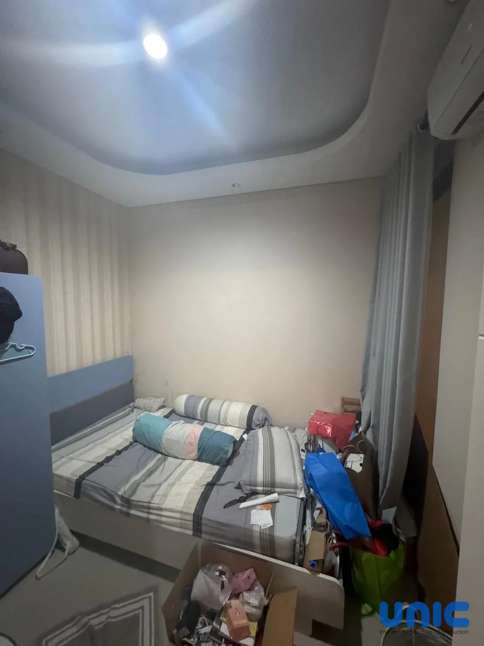 Interior Kamar Bayi Multifungsi & Custom Crib di Citraland Surabaya - Gallery 7