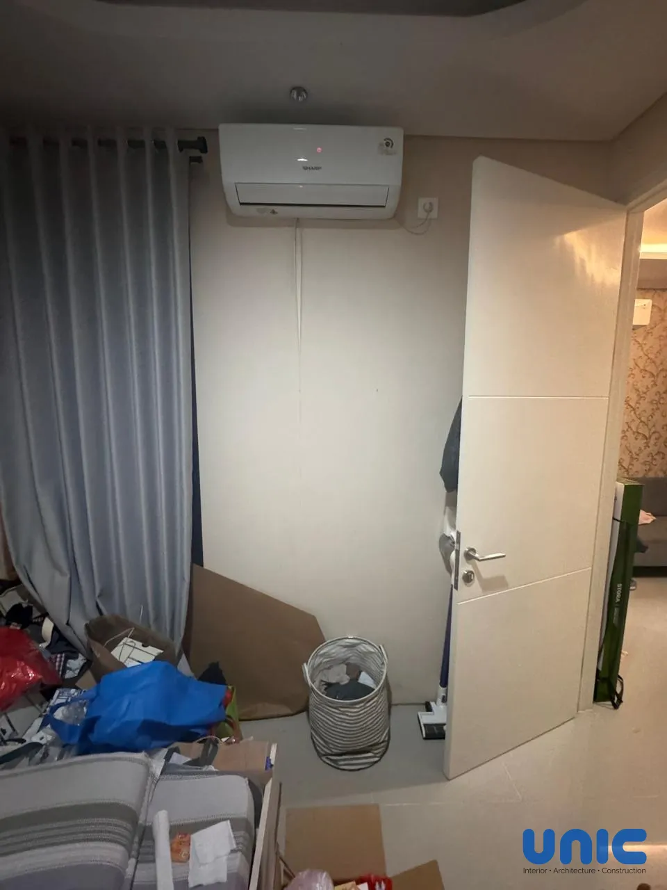 Interior Kamar Bayi Multifungsi & Custom Crib di Citraland Surabaya - Gallery 8