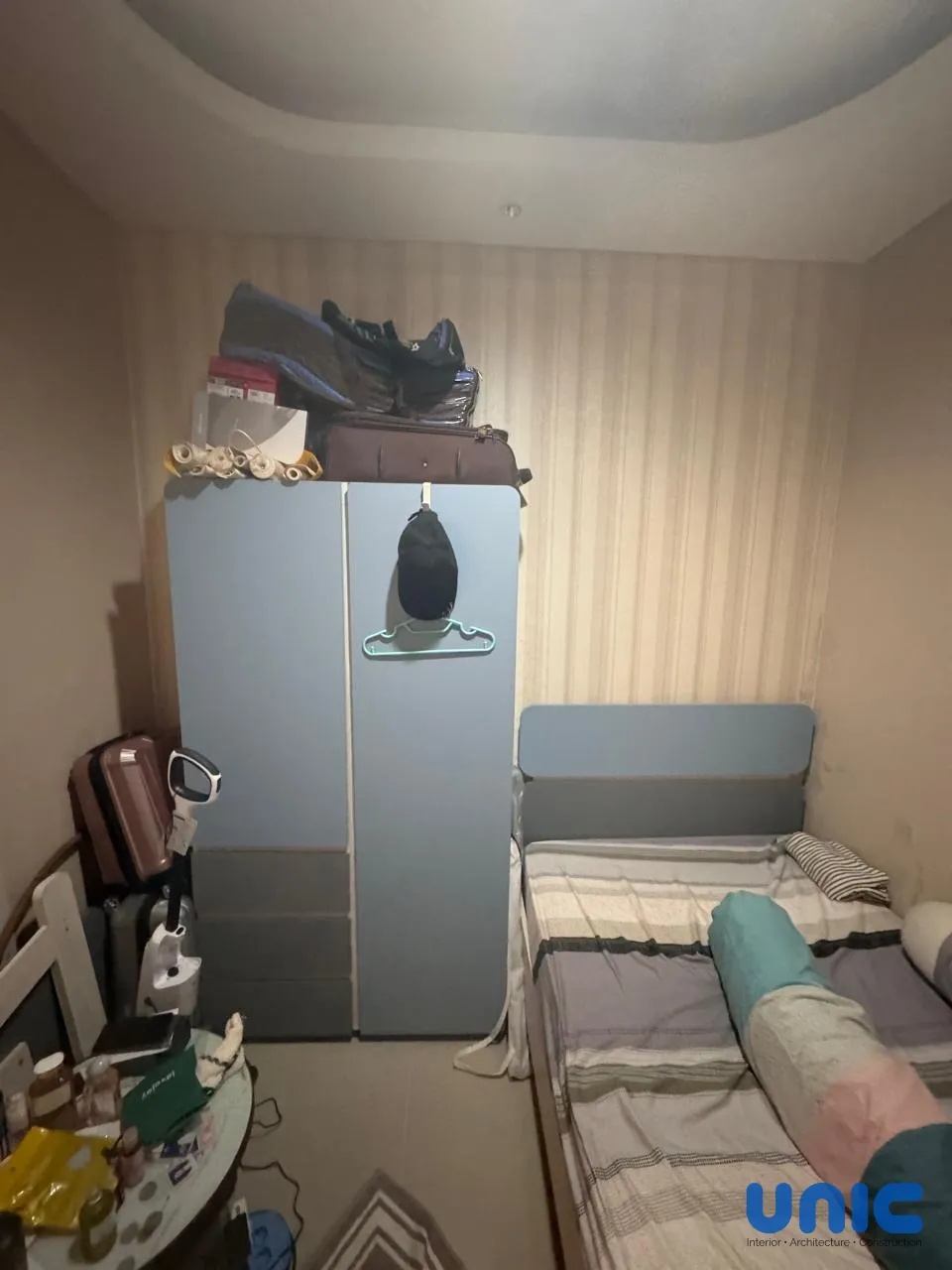 Interior Kamar Bayi Multifungsi & Custom Crib di Citraland Surabaya - Gallery 9