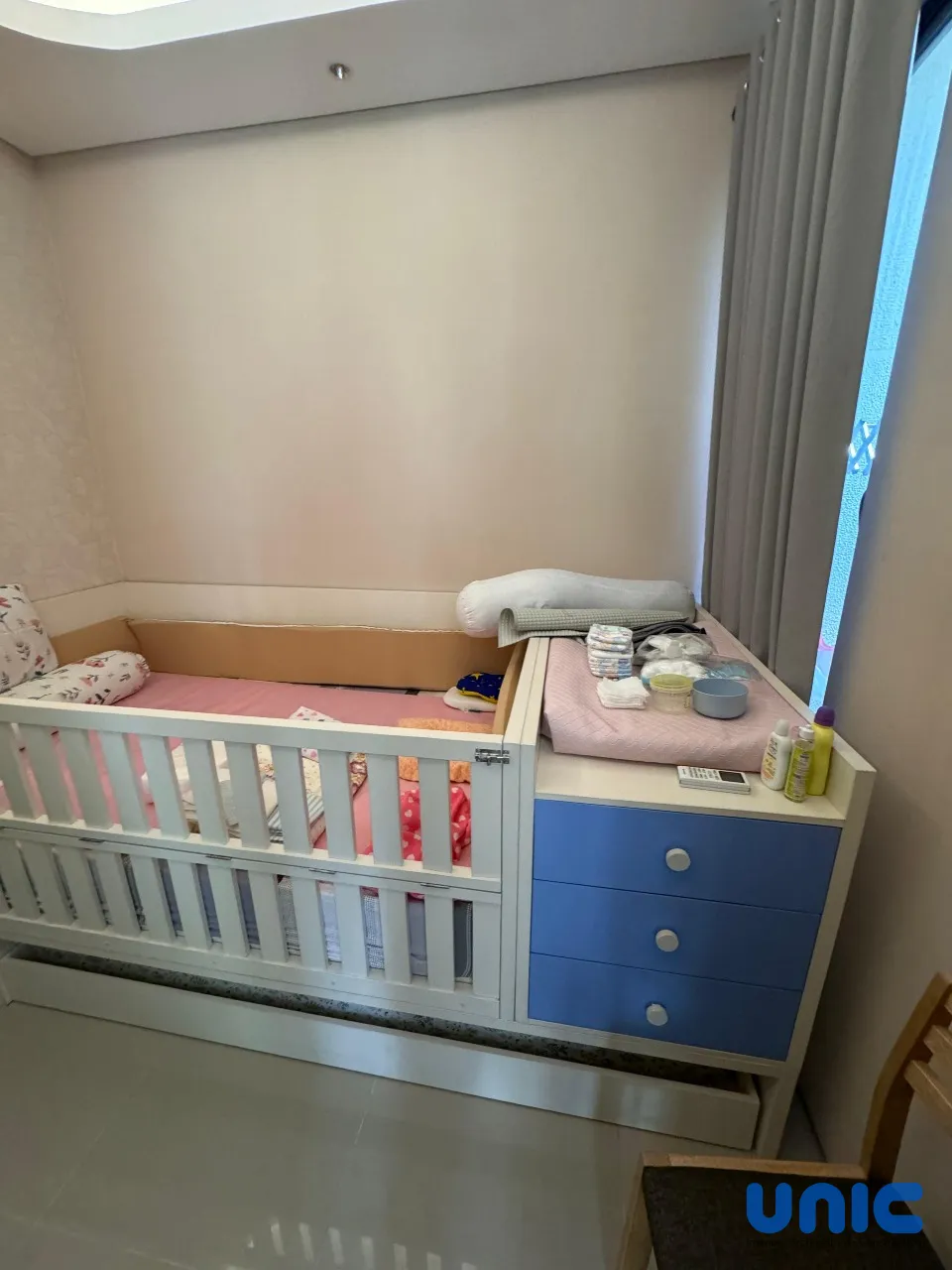 Interior Kamar Bayi Multifungsi & Custom Crib di Citraland Surabaya - Gallery 17