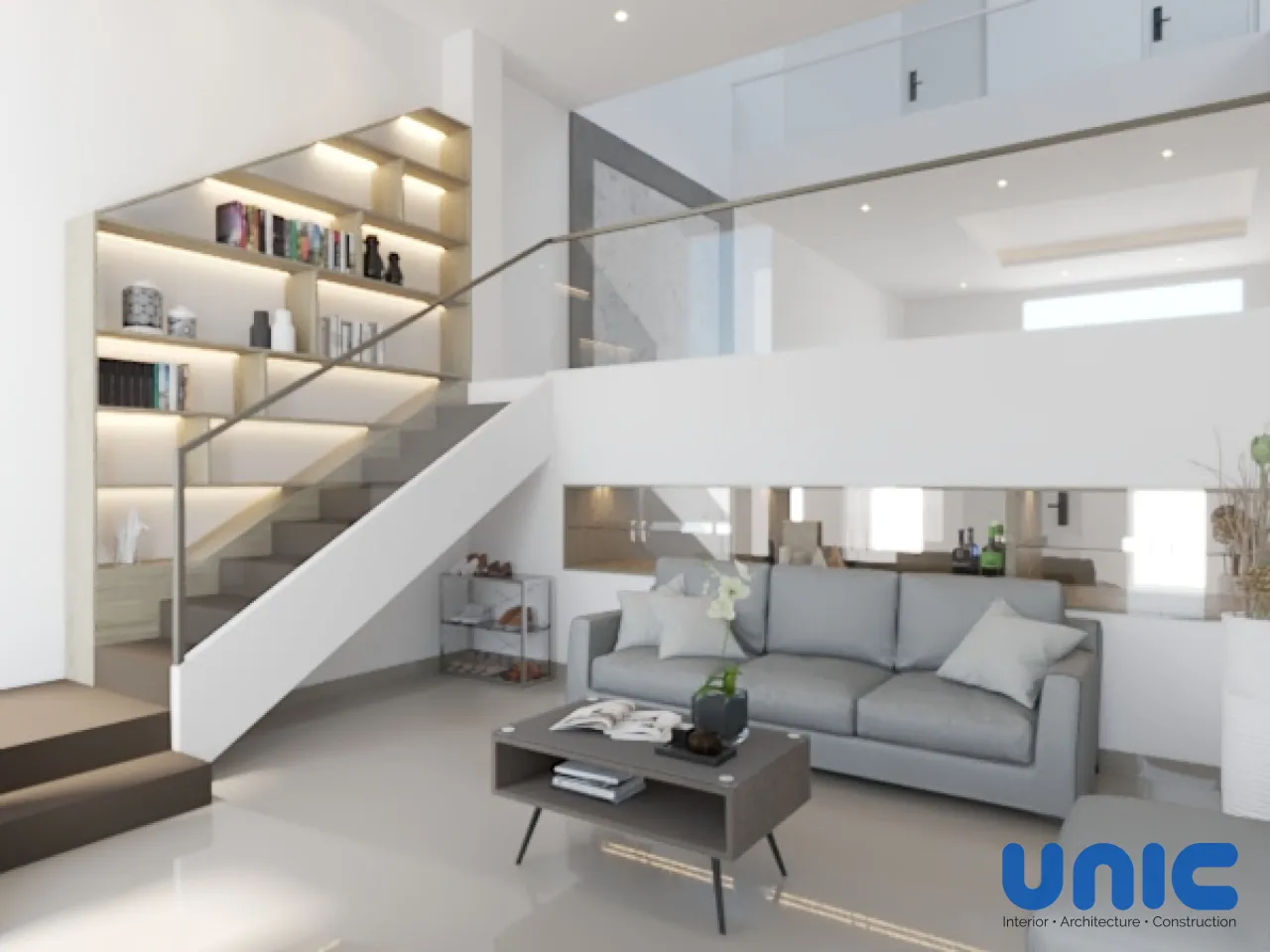 Interior Mewah Citraland Bukit Golf Surabaya: Inovasi Lemari Sekat & Walk-in Closet Multifungsi - Gallery 5