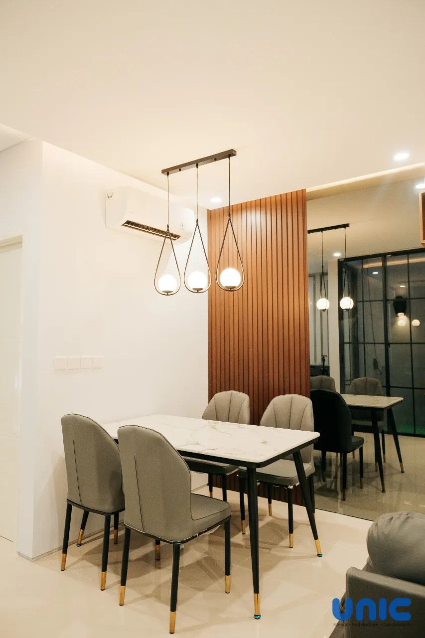 Interior Rumah 5x11 Northwest Lake Surabaya: Solusi Open Space & Furnitur Multifungsi - Gallery 6
