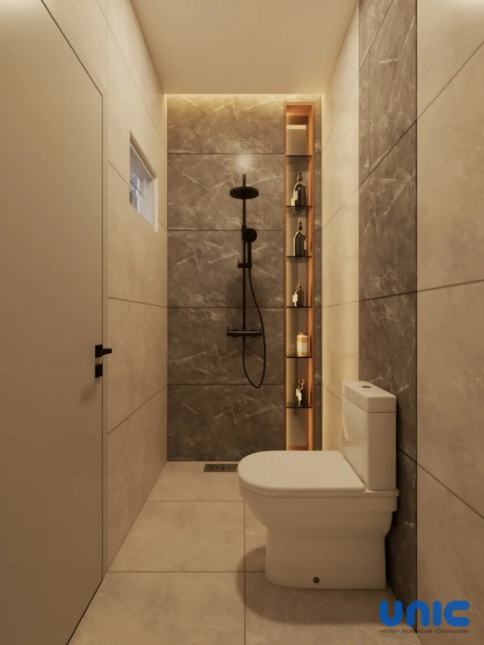 Interior Rumah Tumbuh Grand Harvest Surabaya: Transformasi Lahan 5x12 yang Fungsional & Estetik - Gallery 2