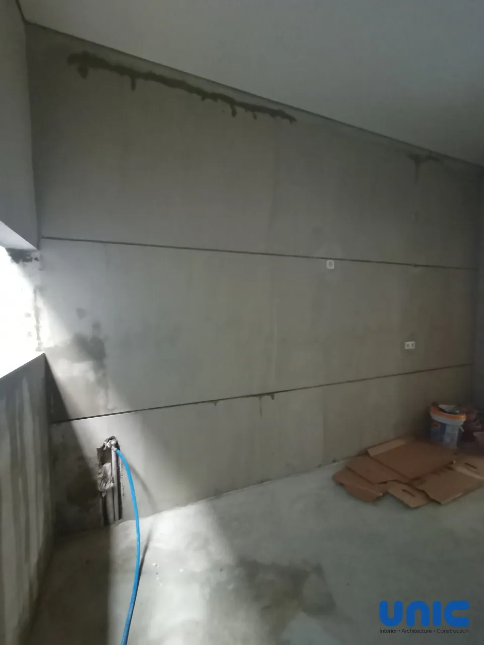 Kitchen Set Industrial Modern Eksklusif di Grand Harvest Cluster Arcadia, Surabaya - Gallery 3