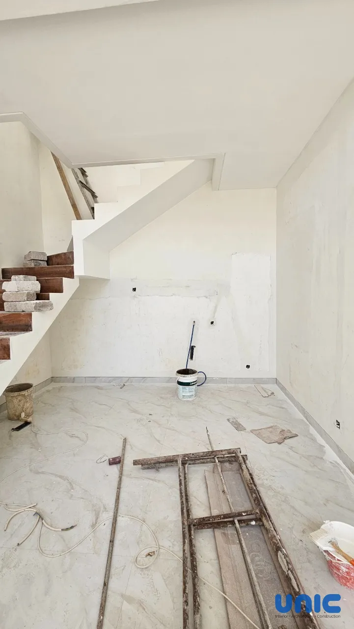 nterior Malang: Solusi Dapur Bawah Tangga & Ruang Multifungsi di Citra Garden - Gallery 3