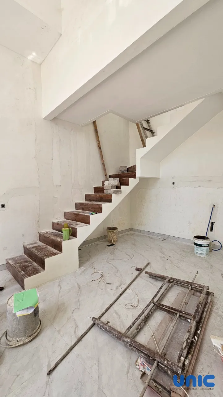 nterior Malang: Solusi Dapur Bawah Tangga & Ruang Multifungsi di Citra Garden - Gallery 4