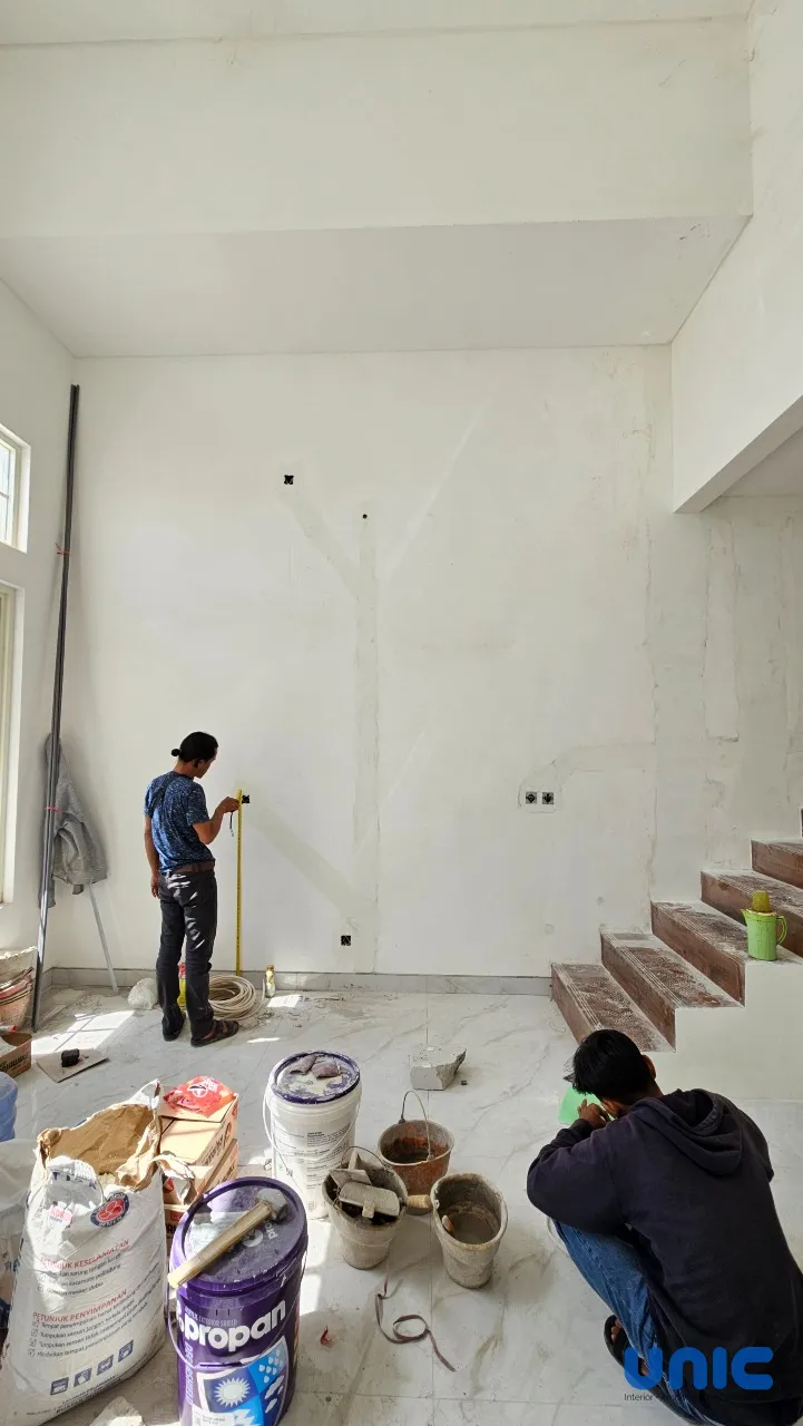 nterior Malang: Solusi Dapur Bawah Tangga & Ruang Multifungsi di Citra Garden - Gallery 5