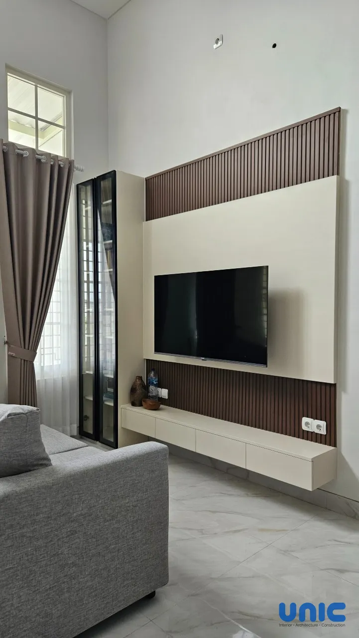 nterior Malang: Solusi Dapur Bawah Tangga & Ruang Multifungsi di Citra Garden - Gallery 9