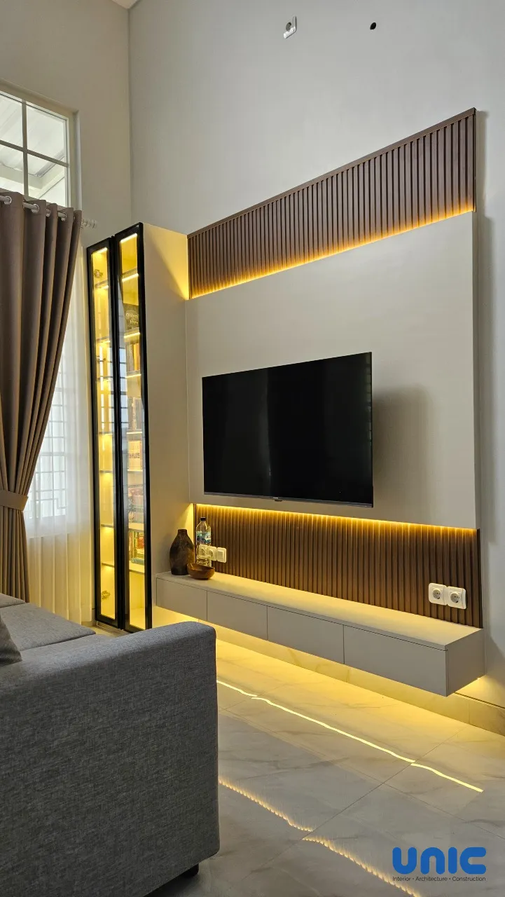 nterior Malang: Solusi Dapur Bawah Tangga & Ruang Multifungsi di Citra Garden - Gallery 10