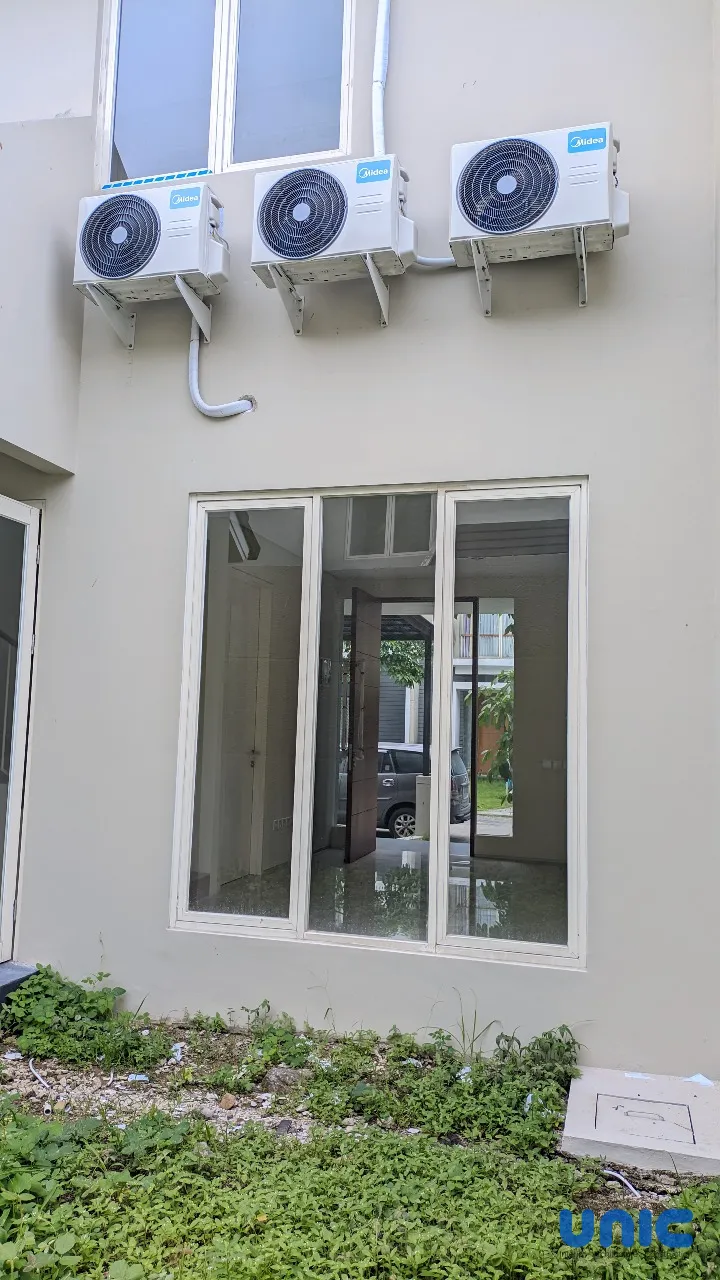 Renovasi Area Belakang Northwest Park Surabaya: Transformasi Lahan 7x5 Menjadi Dapur Kotor & Taman Tropis - Gallery 9