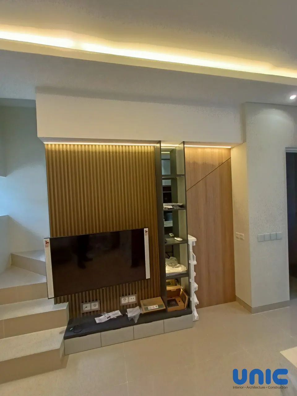 Renovasi Rumah 5x10 Wisata Bukit Mas Surabaya: Solusi Open Space Mewah & Dapur Luas - Gallery 12