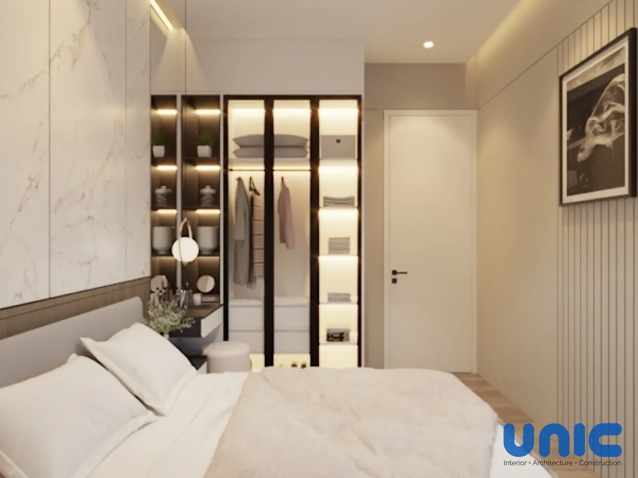 Renovasi Rumah Northwest Park Citraland Surabaya: Transformasi Lahan 6x3 Menjadi Area Kamar & Dapur Modern - Gallery 5