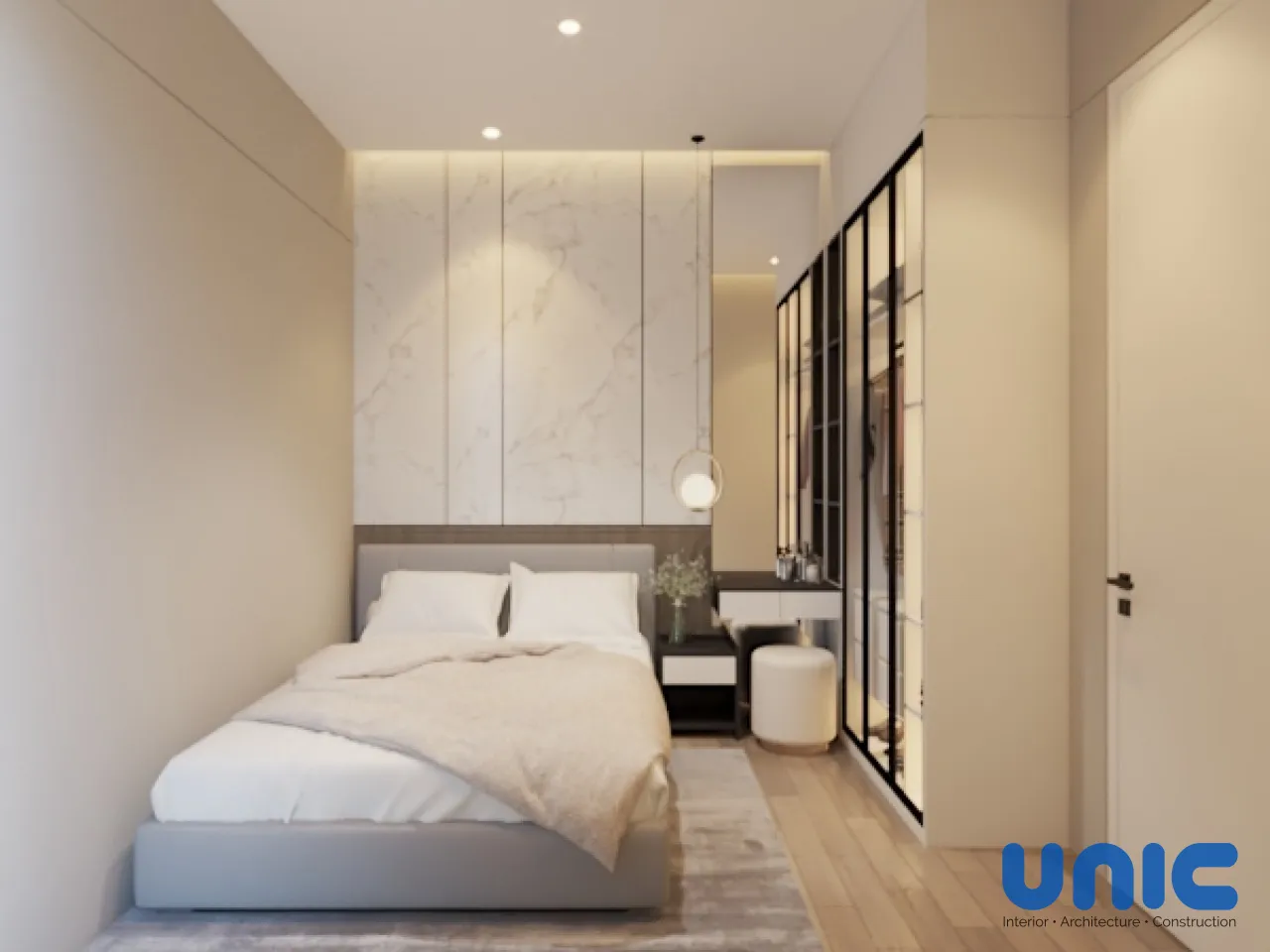 Renovasi Rumah Northwest Park Citraland Surabaya: Transformasi Lahan 6x3 Menjadi Area Kamar & Dapur Modern - Gallery 6