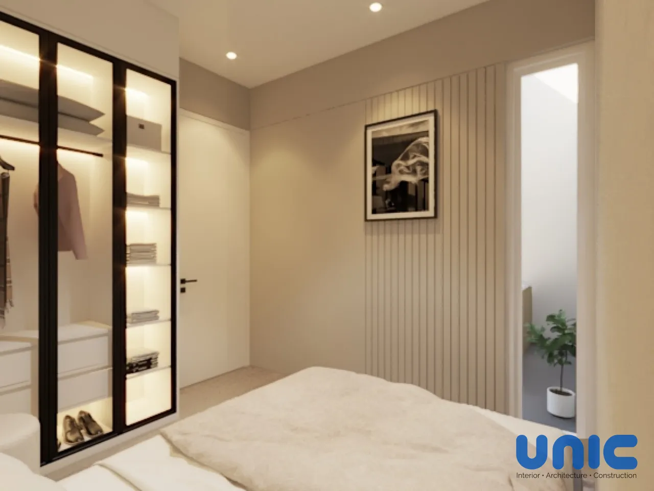 Renovasi Rumah Northwest Park Citraland Surabaya: Transformasi Lahan 6x3 Menjadi Area Kamar & Dapur Modern - Gallery 7