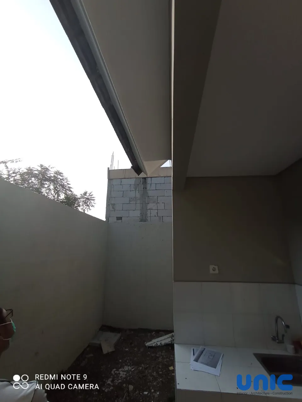 Renovasi Rumah Northwest Park Citraland Surabaya: Transformasi Lahan 6x3 Menjadi Area Kamar & Dapur Modern - Gallery 8