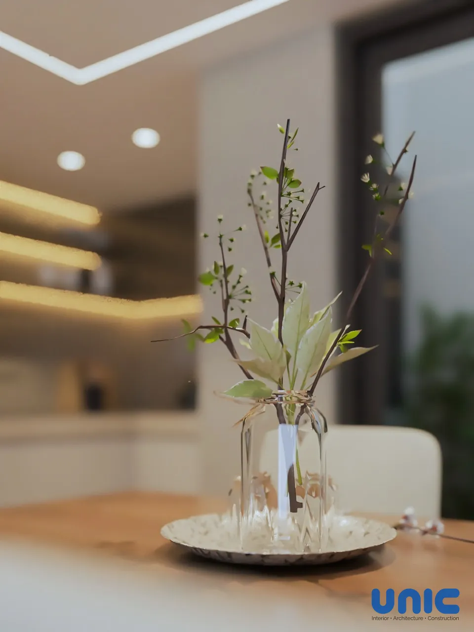 Solusi Cerdas Interior Rumah 5x11: Transformasi Lantai 1 Northwest Lake Citraland Utara - Gallery 4