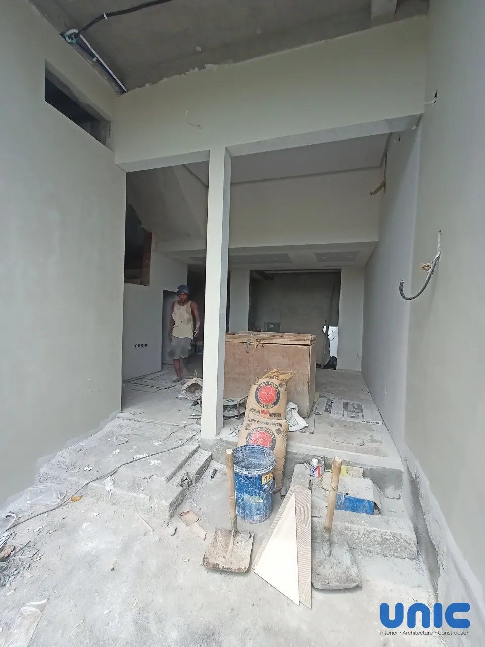 Solusi Cerdas Interior Rumah 5x11: Transformasi Lantai 1 Northwest Lake Citraland Utara - Gallery 7