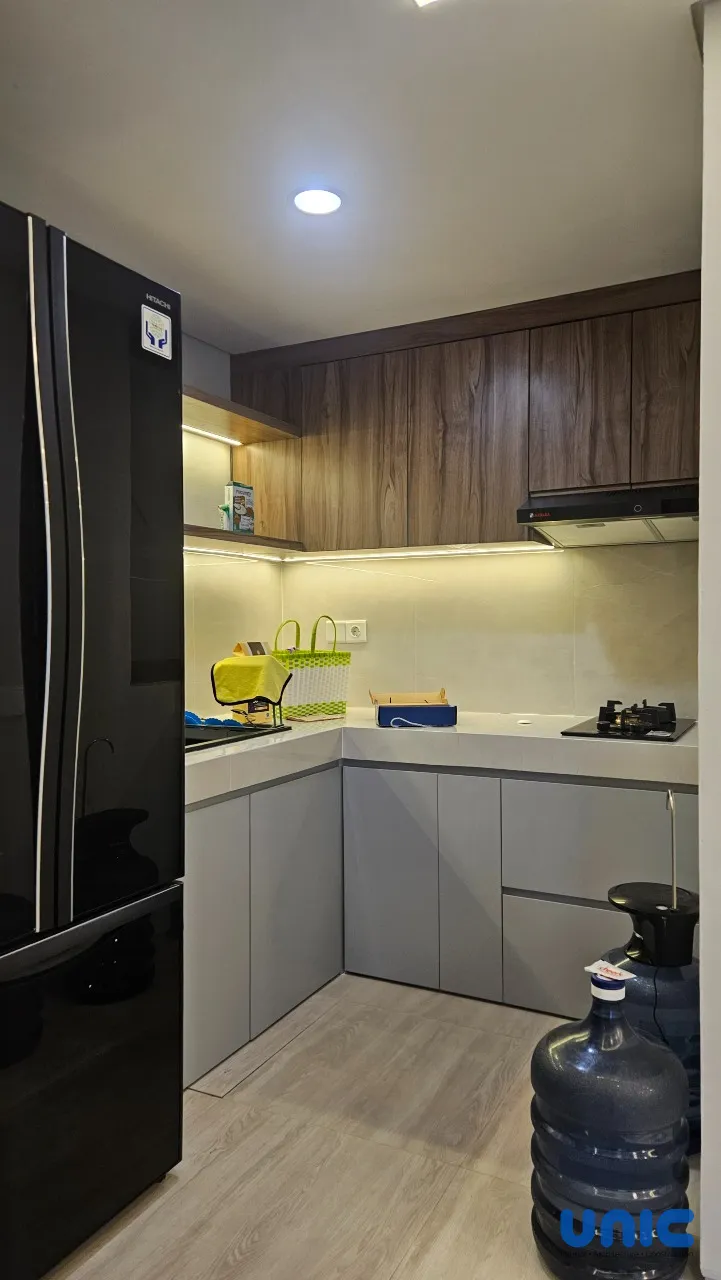 Solusi Cerdas Interior Rumah 5x11: Transformasi Lantai 1 Northwest Lake Citraland Utara - Gallery 8