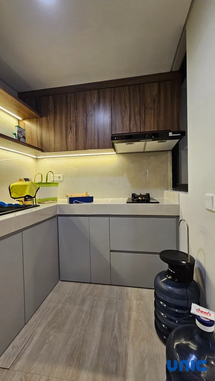 Solusi Cerdas Interior Rumah 5x11: Transformasi Lantai 1 Northwest Lake Citraland Utara - Gallery 10