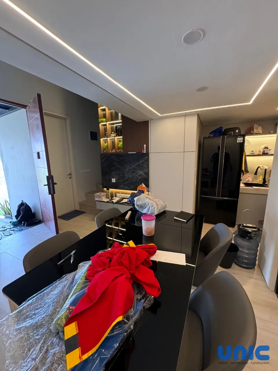 Solusi Cerdas Interior Rumah 5x11: Transformasi Lantai 1 Northwest Lake Citraland Utara - Gallery 16