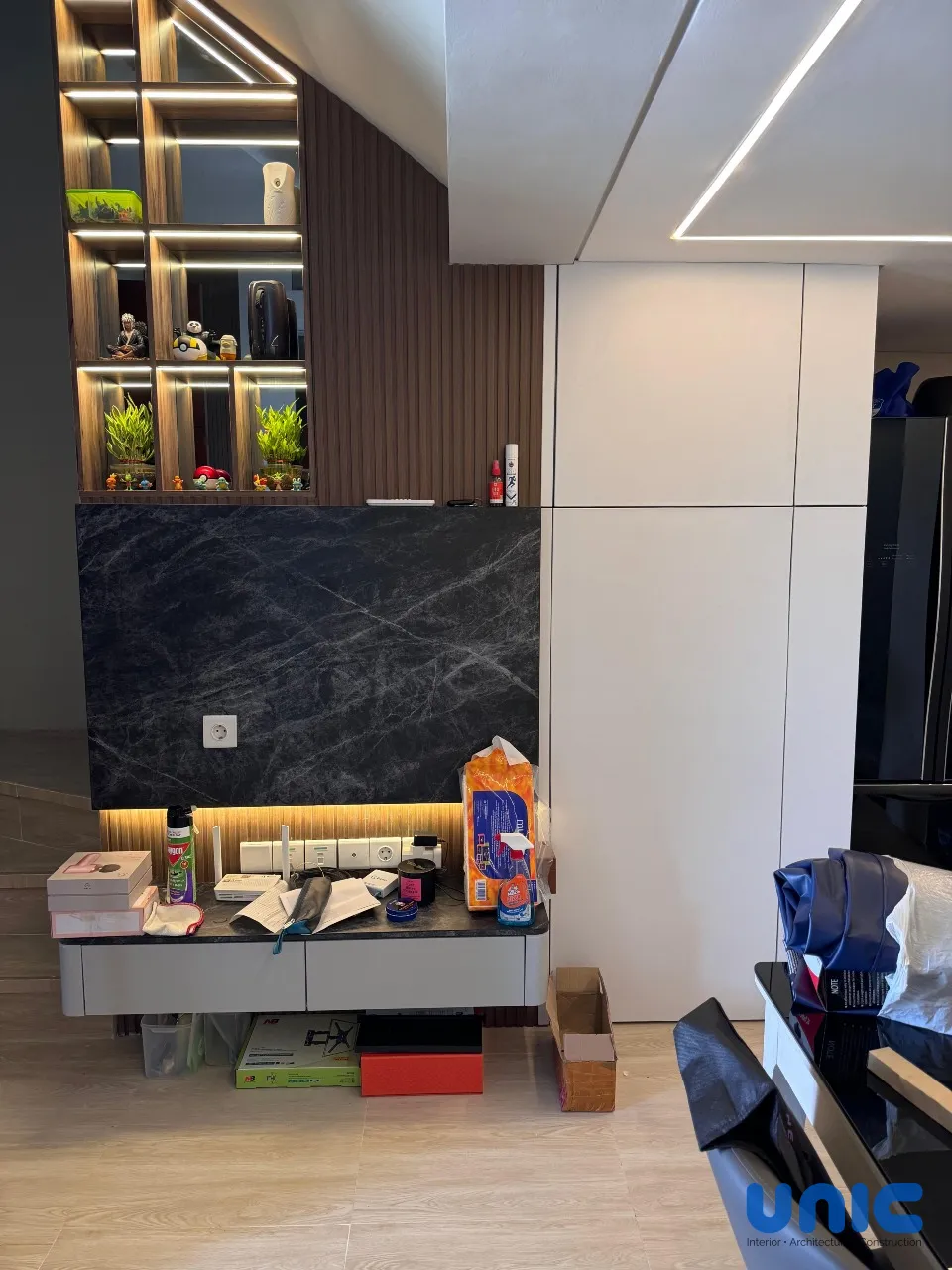 Solusi Cerdas Interior Rumah 5x11: Transformasi Lantai 1 Northwest Lake Citraland Utara - Gallery 17