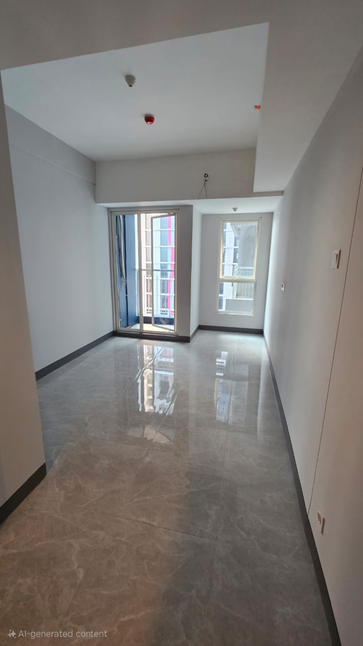 Paket Interior Apartemen Studio Tower Bella Pakuwon City: Estetika Mewah, Budget Masuk Akal dan Transformasinya - Gallery 1