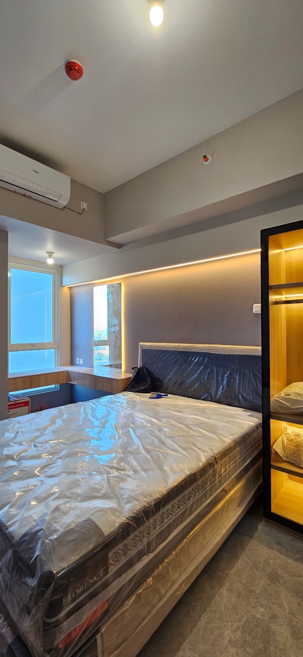 Paket Interior Apartemen Studio Tower Bella Pakuwon City: Estetika Mewah, Budget Masuk Akal dan Transformasinya - Gallery 9