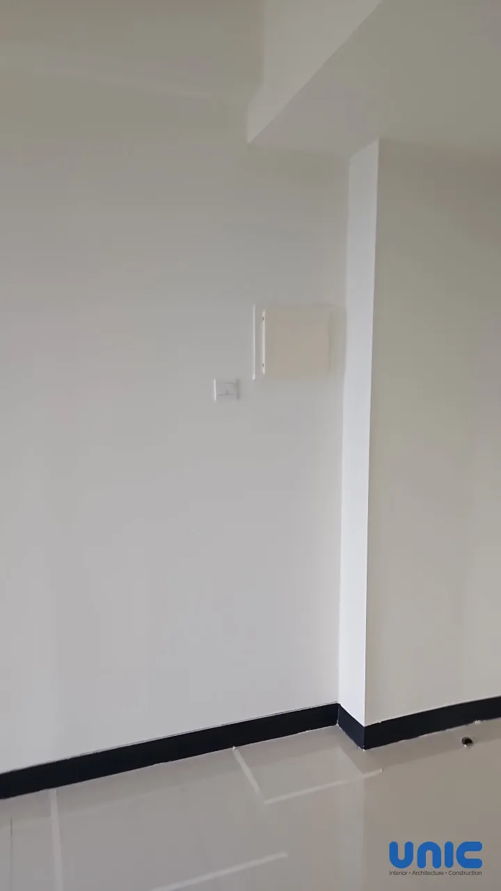 Transformasi Mewah Apartemen 2BR Menjadi Master Suite 1BR di Pakuwon City Mall Tower Amor - Gallery 8