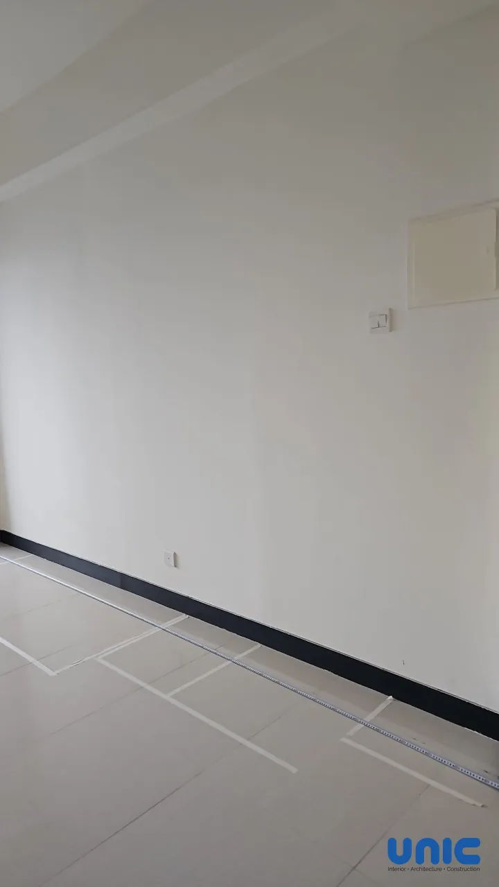 Transformasi Mewah Apartemen 2BR Menjadi Master Suite 1BR di Pakuwon City Mall Tower Amor - Gallery 11