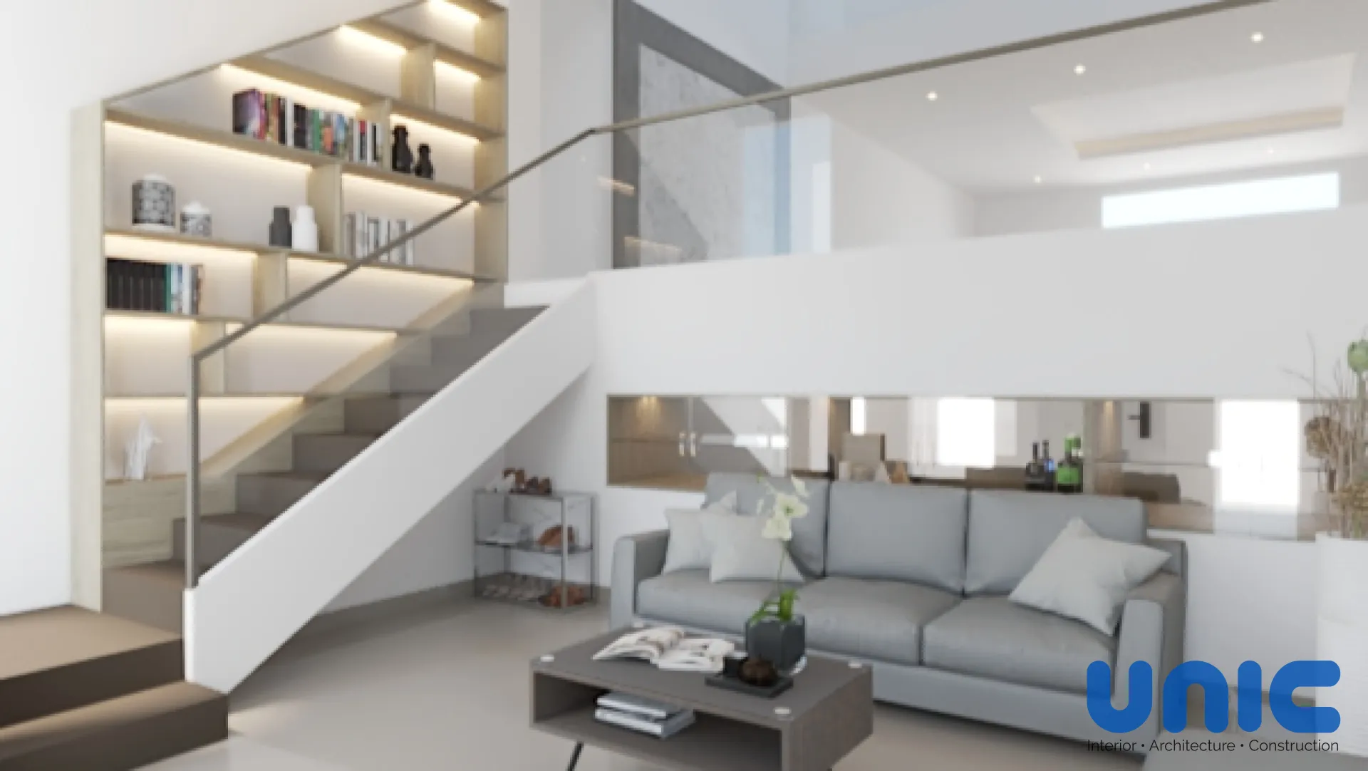 Interior Mewah Citraland Bukit Golf Surabaya: Inovasi Lemari Sekat & Walk-in Closet Multifungsi