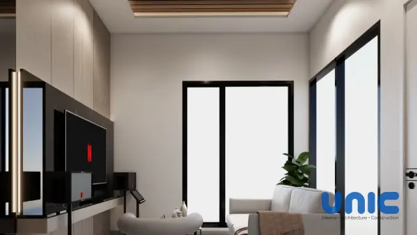 Interior Villa Staycation Mewah & Anti Rayap di Taman Dayu Pandaan