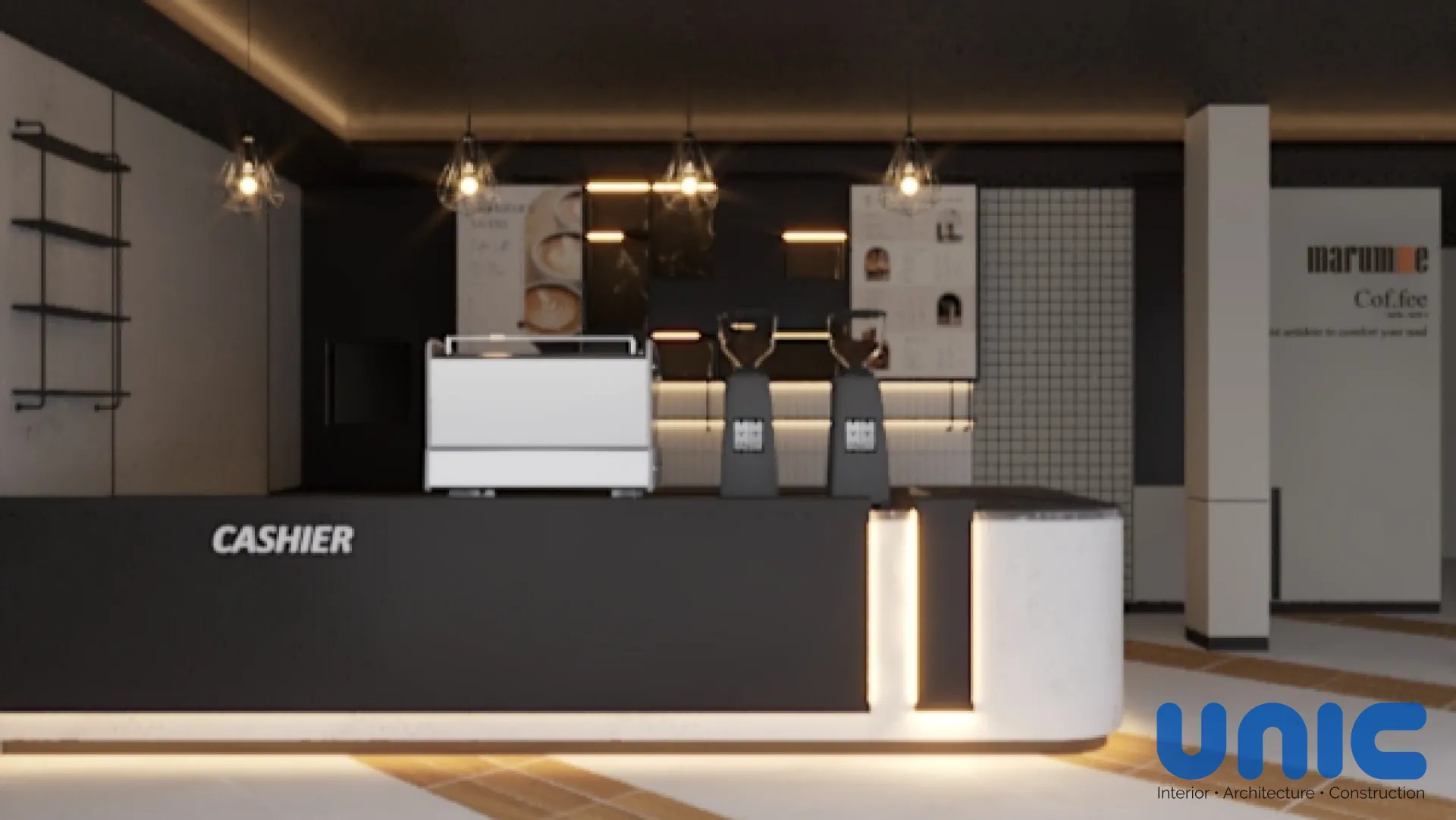 Solusi Renovasi Cafe Manyar Kertoarjo: Transformasi Interior Budget-Friendly di Surabaya - Custom Furniture Manyar Kertoarjo, Surabaya