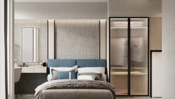 Paket Interior Apartemen Studio Tower Bella Pakuwon City: Estetika Mewah, Budget Masuk Akal dan Transformasinya